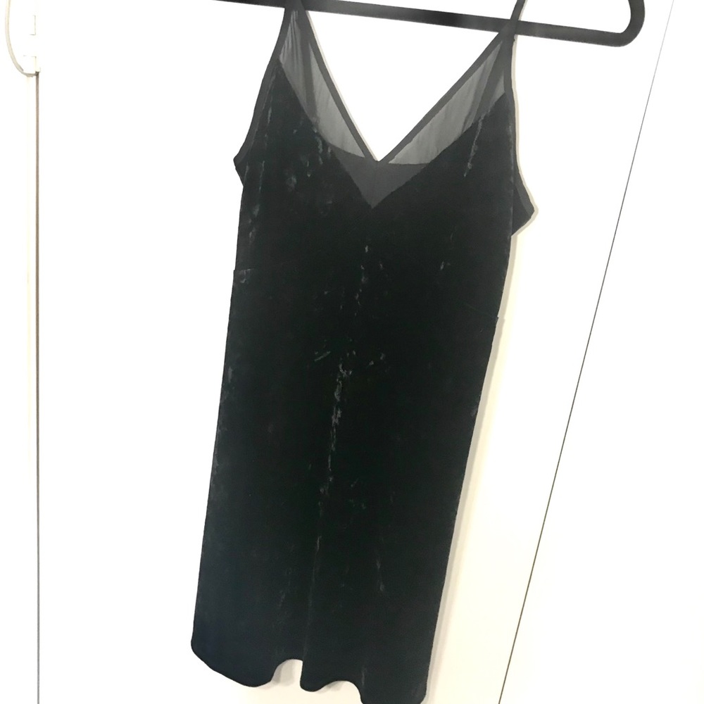Vintage slip dress
